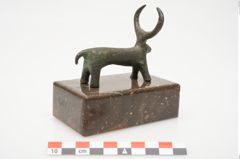 Foto von Bronzetierfigur (NHMW-PRAE-025033)